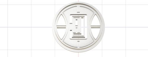 3D Model to Print Your Own Cookie Cutter Inspired by LA Clippers Logo DIGITAL FILE ONLY