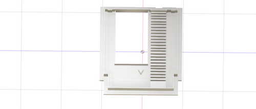 3D Model to Print Your Own NES Cartridge Cookie Cutter DIGITAL FILE ONLY
