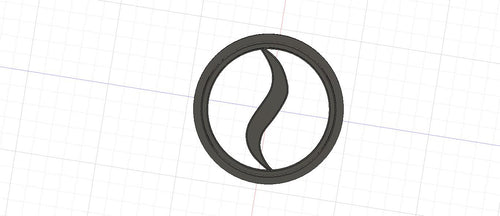 3D Model to Print Your Own Studebaker Emblem Cookie Cutter DIGITAL FILE ONLY
