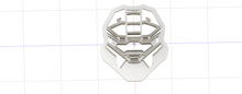Load image into Gallery viewer, 3D Printed Halo UNSC Master Chief Spartan Helmet Cookie Cutter