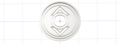 3D Model to Print Your Own Indigo Lantern Cookie Cutter DIGITAL FILE ONLY