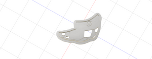 3D Model to Print Your Own Cookie Cutter Inspired by Pokemon Metapod DIGITAL FILE