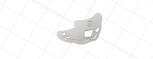Load image into Gallery viewer, 3D Model to Print Your Own Cookie Cutter Inspired by Pokemon Metapod DIGITAL FILE