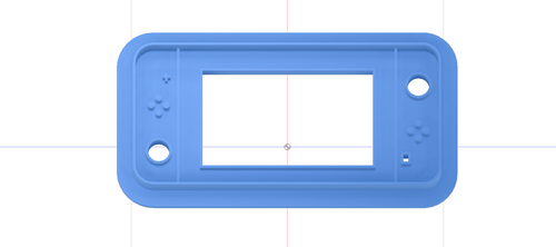 3D Model to Print Your Own Cookie Cutter Inspired by Nintendo Switch Console DIGITAL FILE ONLY