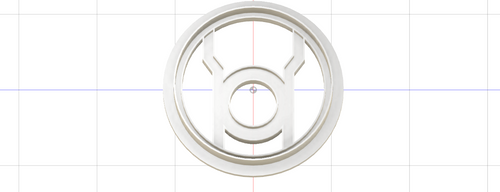 3D Model to Print Your Own Star Lantern Cookie Cutter DIGITAL FILE ONLY