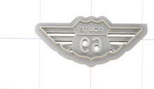 Load image into Gallery viewer, 3D Model To Print Your Own Cookie Cutter Route 69