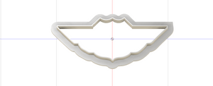 3D Model To Print Your Own Cookie Cutter Route 69