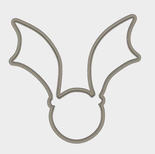 3D Model to Print Your Own Harry Potter Golden Snitch Cookie Cutter DIGITAL FILE ONLY