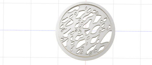 3D Model to Print Your Own Planet Dwarf Planet Pluto Cookie Cutter DIGITAL FILE ONLY
