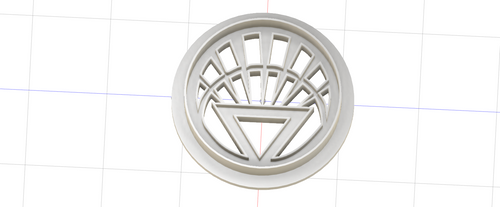 3D Model to Print Your Own White Lantern Cookie Cutter DIGITAL FILE ONLY