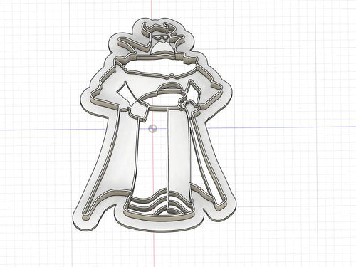 3D Model to Print Your Own Toy Story Zerg Cookie Cutter DIGITAL FILE ONLY