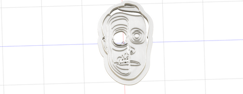 3D Model to Print Your Own Zombie Woody Cookie Cutter DIGITAL FILE ONLY