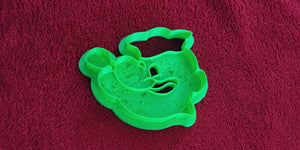 3D Printed Cookie Cutter Inspired by Popeye the Sailor Man