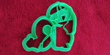 Load image into Gallery viewer, Set of 6 My Little Pony Cookie Cutters