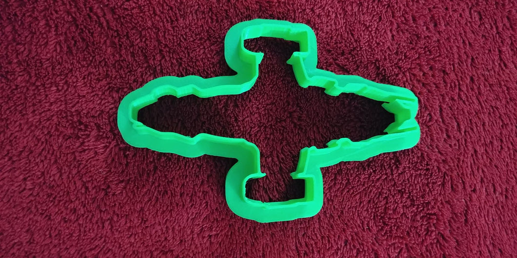 3D Printed Cookie Cutter Inspired by Firefly Serenity