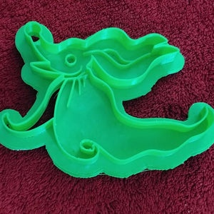 3D Printed Cookie Cutter Inspired by Nightmare Before Christmas Zero