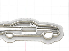 Load image into Gallery viewer, 3D Printed Cookie Cutter Inspired by 1959 Pontiac Catalina