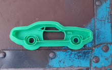 Load image into Gallery viewer, 3D Printed Cookie Cutter Inspired by a 1971 Plymouth Barracuda