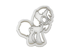 Load image into Gallery viewer, 3D Printed Cookie Cutter Inspired by MLP DJ PON3