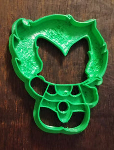 3D Printed Cookie Cutter Inspired by Kawaii Thundercats Lion-O