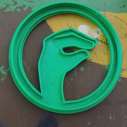 The Big Bang Theory Rock Paper Scissors Lizard Spock Game Lizard Sign