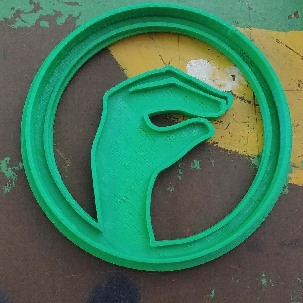 The Big Bang Theory Rock Paper Scissors Lizard Spock Game Lizard Sign