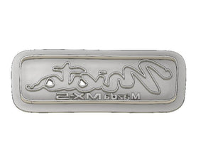 3D Printed Cookie Cutter Inspired by Mazda Miata MX-5 Emblem