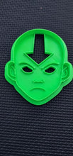 Load image into Gallery viewer, 3D Printed Avatar the Last Air Bender Ang Inspired Cookie Cutter