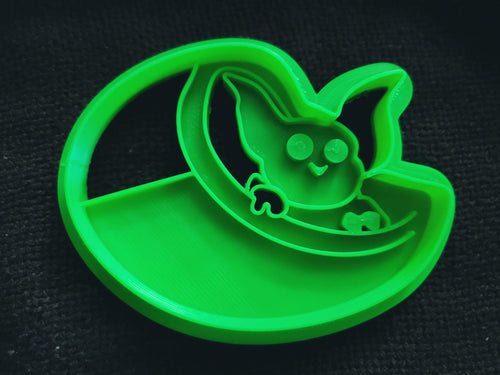 3D Printed Cookie Cutter Inspired by Baby Yoda