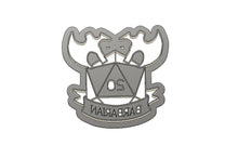 Load image into Gallery viewer, 3D Printed DnD Barbarian Cookie Cutter