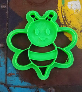 3D Printed Bee Cookie Cutter