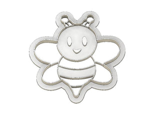 3D Printed Bee Cookie Cutter