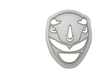 Load image into Gallery viewer, 3D Printed Cookie Cutter Inspired by Blue MMPR Ranger