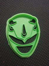 Load image into Gallery viewer, 3D Printed Cookie Cutter Inspired by Blue MMPR Ranger