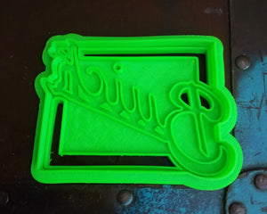 3D Printed Cookie Cutter Inspired by Buick