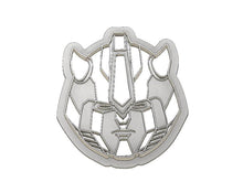 Load image into Gallery viewer, Set of 6 Cartoon Robot Themed Cookie Cutters