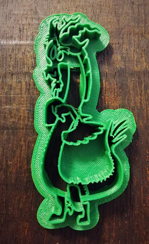 3D Printed Cookie Cutter Inspired by My Little Pony Friendship is Magic Discord