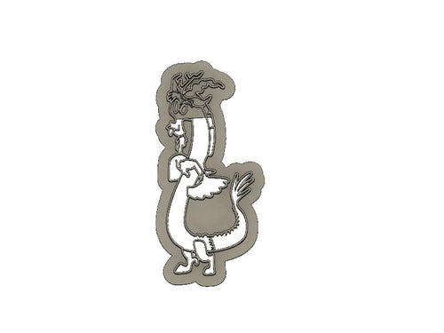Model to Print Your Own MLP Discord Cookie Cutter DIGITAL FILE ONLY