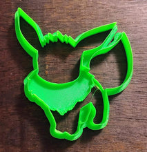 Load image into Gallery viewer, Set of 6 Pokemon Cookie Cutters