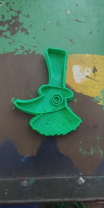 3D Printed Cookie Cutter Inspired by Soul Eater's Excaliber