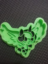 Load image into Gallery viewer, 3D Printed Cookie Cutter Inspired by MLP Flurryheart
