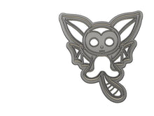 Load image into Gallery viewer, Set of 4 3D Printed Avatar the Last Air Bender Inspired Cookie Cutter