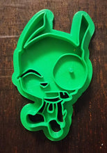 Load image into Gallery viewer, Set of 6 Cartoon Robot Themed Cookie Cutters