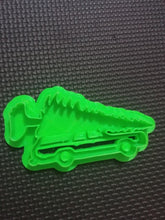 Load image into Gallery viewer, 3D Printed Cookie Cutter Inspired by the National Lampoons Christmas Tree