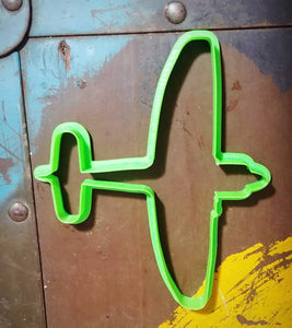3D Printed British RAF WW2 Hawker Tempest Cookie Cutter