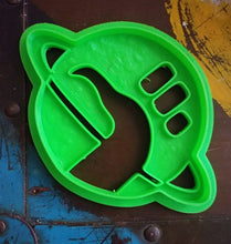 Load image into Gallery viewer, Set of 6 Movie Sampler Cookie Cutters