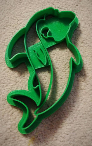 3D Printed Cookie Cutter Inspired by Hanna-Barberra Jabber Jaws