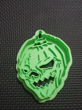 Load image into Gallery viewer, 3D Printed Jack O Lantern Cookie Cutter