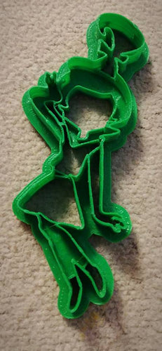 3D Printed cookie Cutter Inspired by Hanna-Barberra Judy Jetson