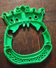 Load image into Gallery viewer, Set of 6 Renaissance Themed Cookie Cutters